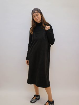 סרפן זמש שחור