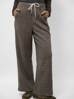 מכנסי בוקלה אפור