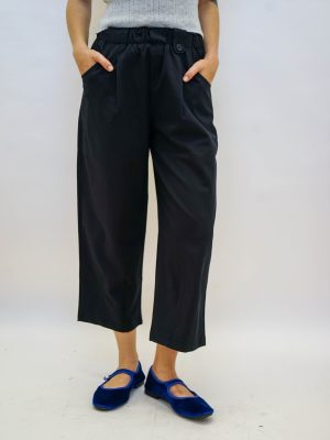 מכנסי איזמיר כחול