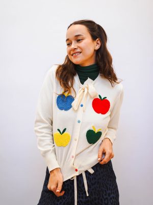 סריג תפוחים