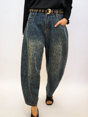 ג'ינס טייגר