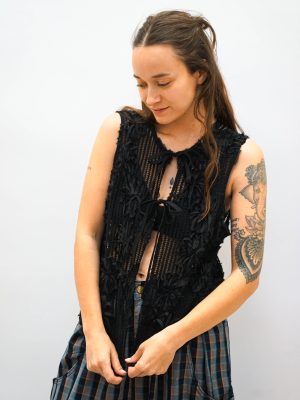 ווסט שאנלי קשירות שחור