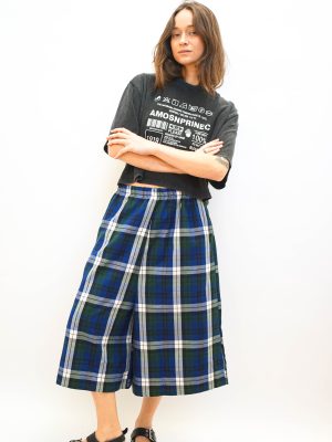 מכנסי איטליה ירוק