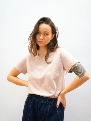 טי בייסיק מוש ורודה