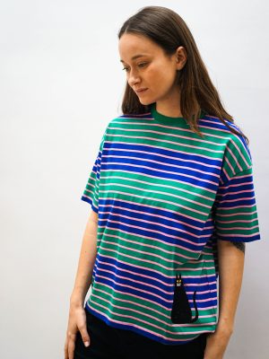 טי פסי קיטי סגול