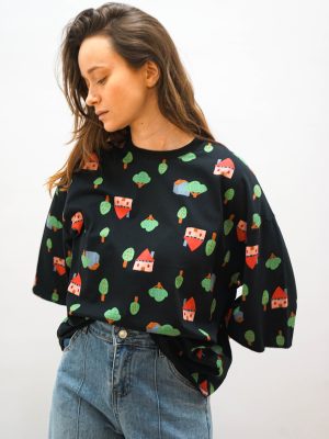 חולצת בית בכפר