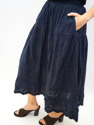 חצאית לוסי כחולה