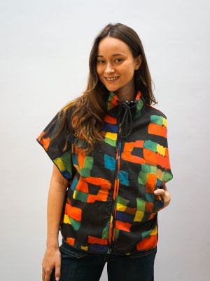 ג'קט/חולצת לורי