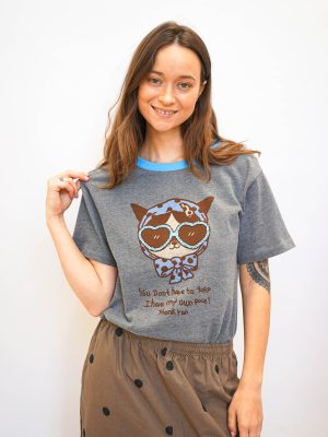 טי חתול מאוהב