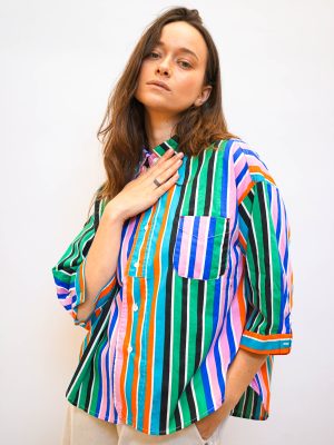 חולצת קשת בענן