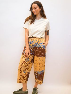 מכנסי חופשה במדבר